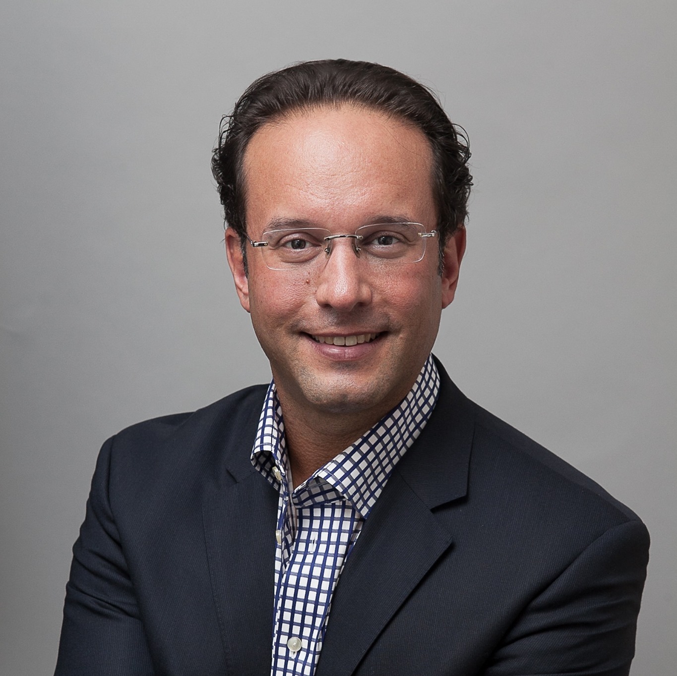 Jay Berkowitz headshot