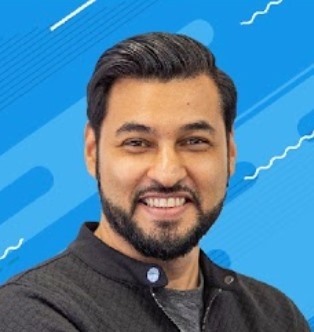 Mouneeb Shahid headshot