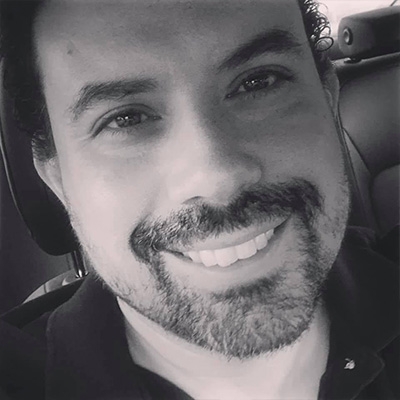 Jose Gomez headshot