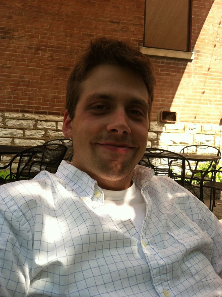 Adam Heft headshot