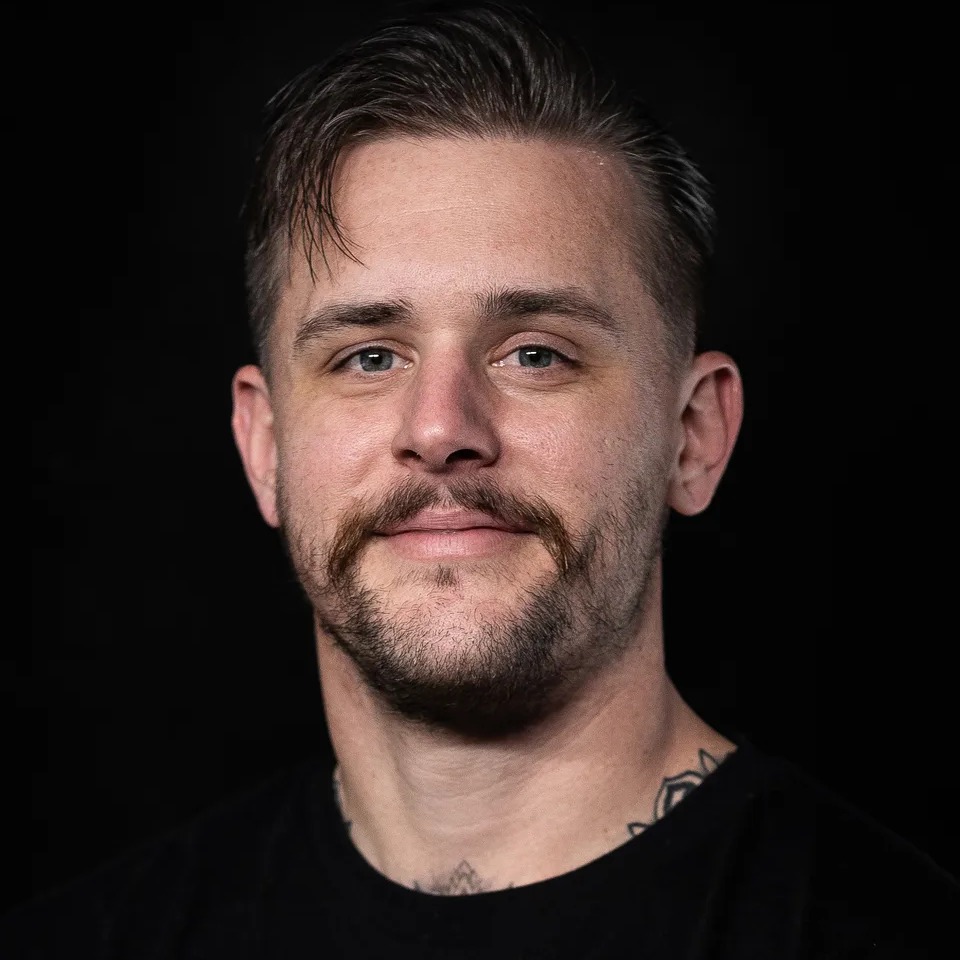 Joel Keith headshot
