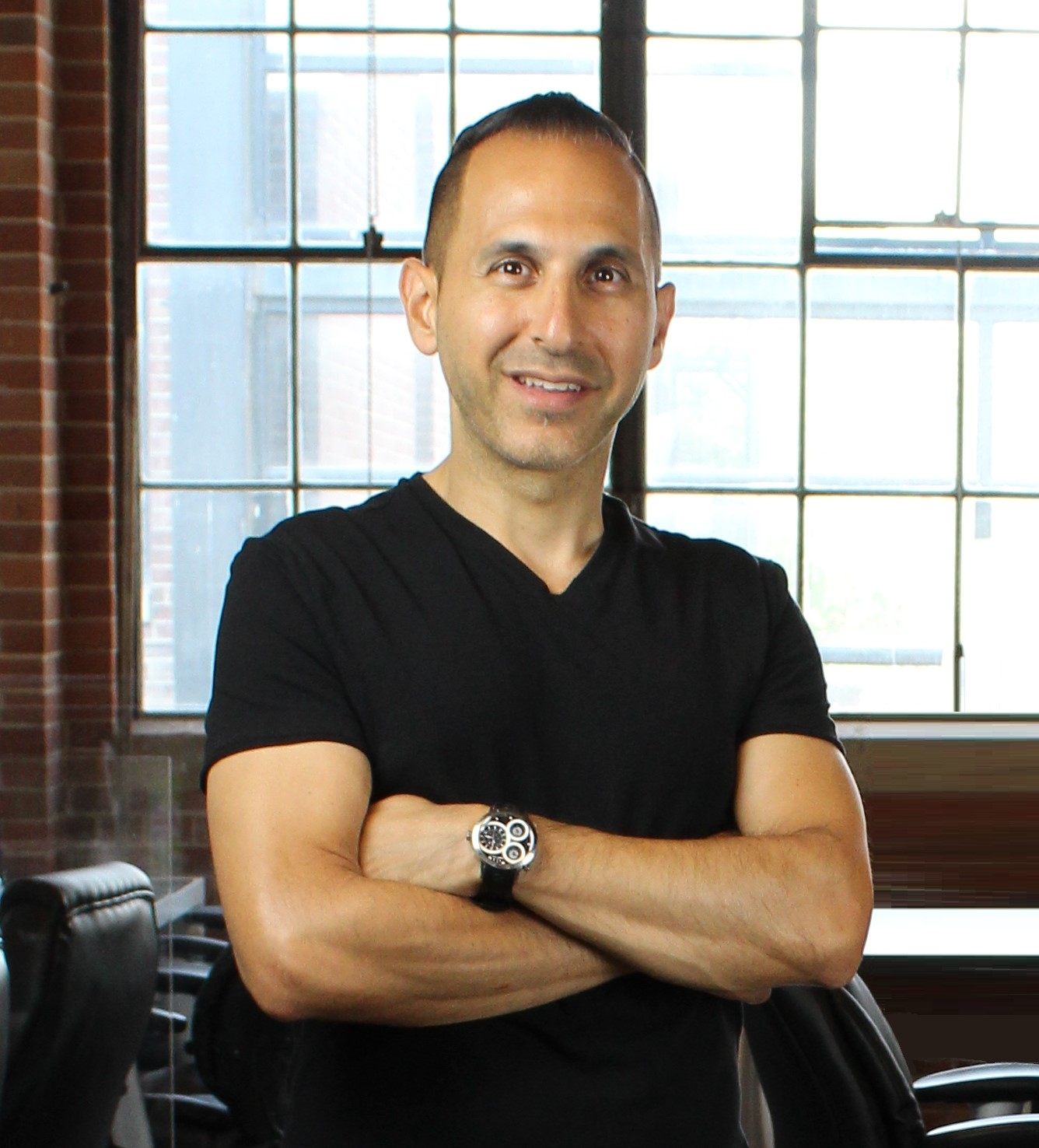 Greg Gullo headshot