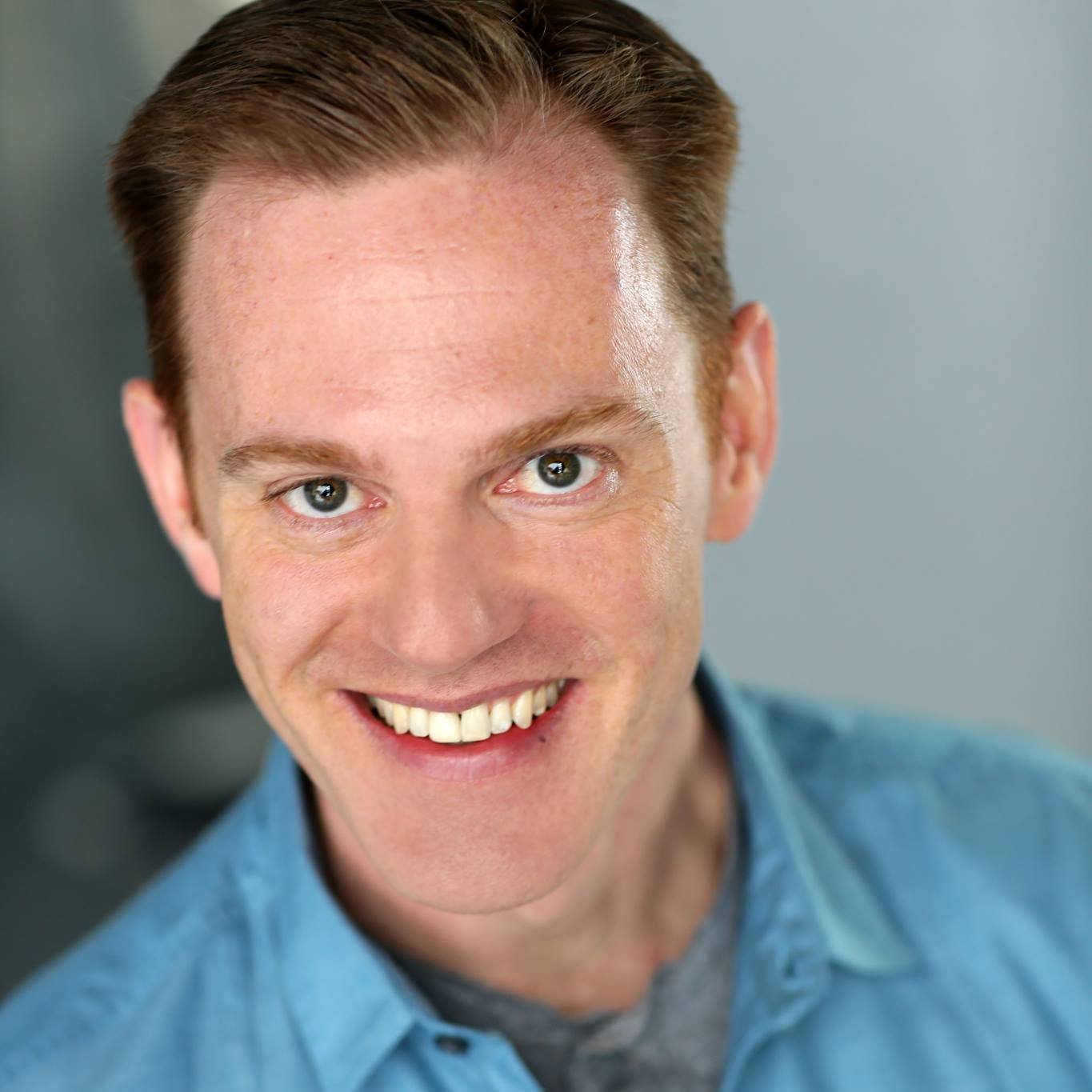 Jesse Stoddard headshot