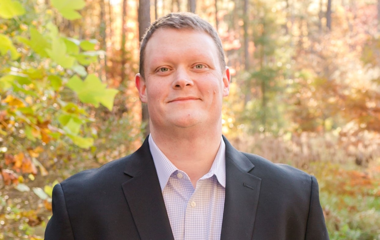 Ed Stapleton, Jr. headshot