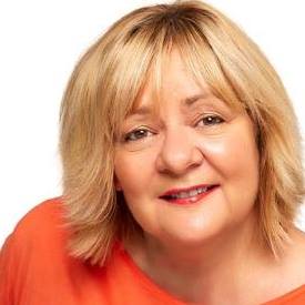 Annette Welsford headshot