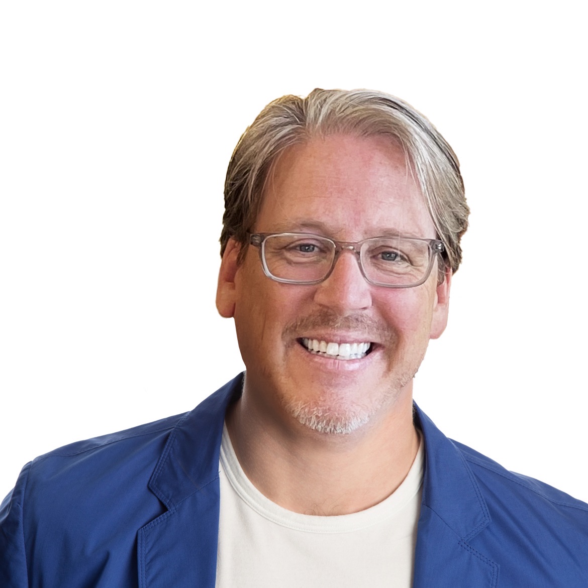 Barry Nix headshot