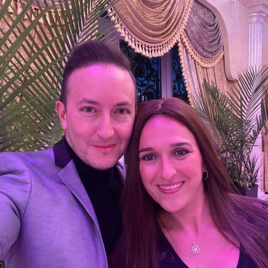 Isaac Hyman headshot