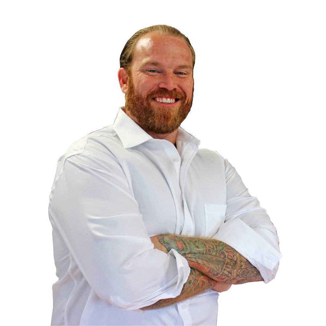 Benjamin Ricciardi headshot