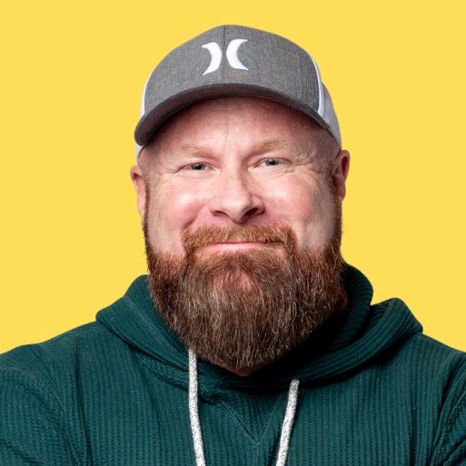 Jonathan Long headshot