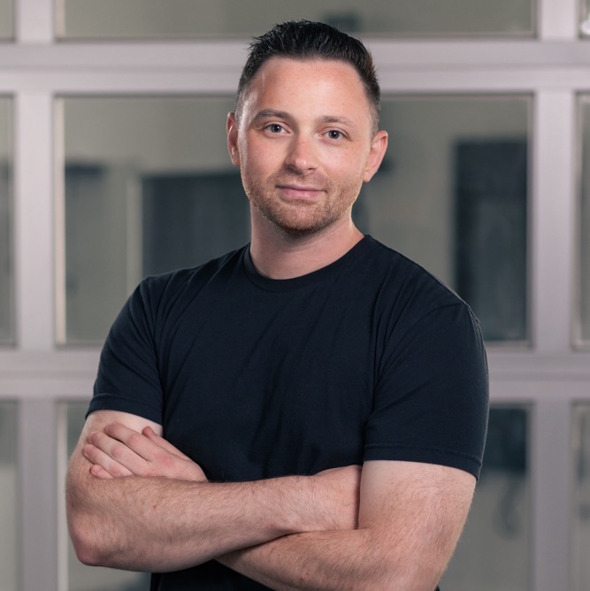 Stephen Reinstein headshot