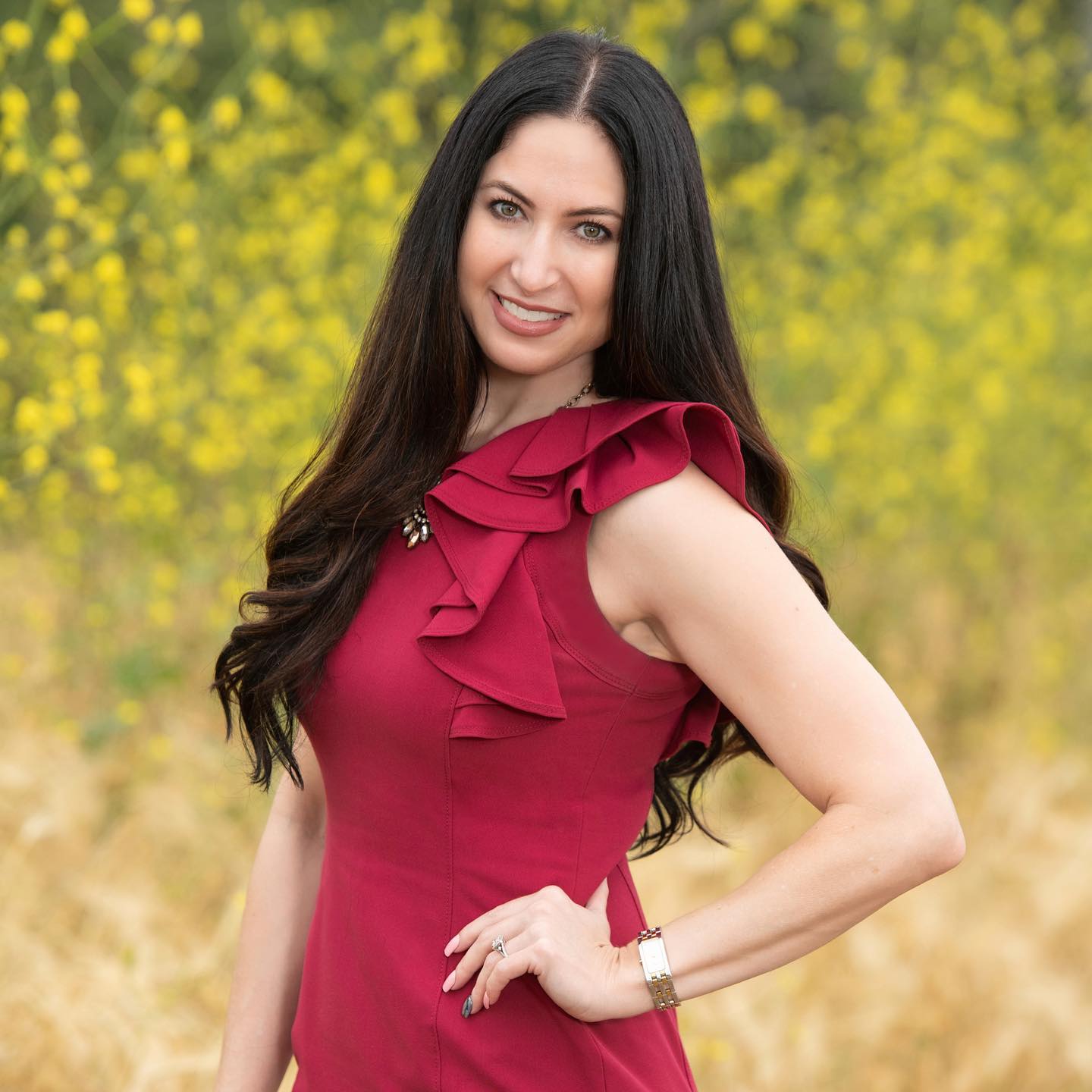 Micki Woods headshot