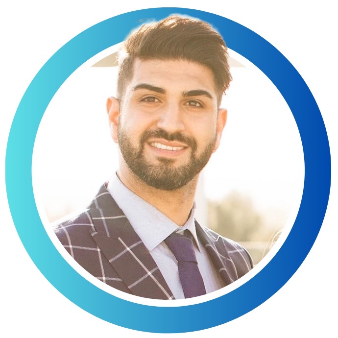 Pouria Moalemian headshot