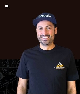 Daniel Moscovitch headshot