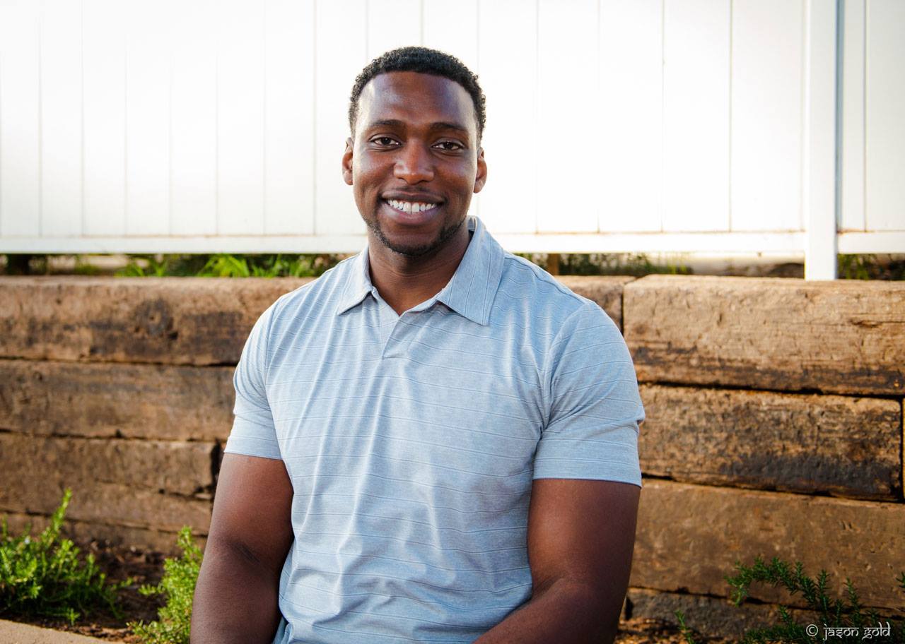 Austin Irabor headshot
