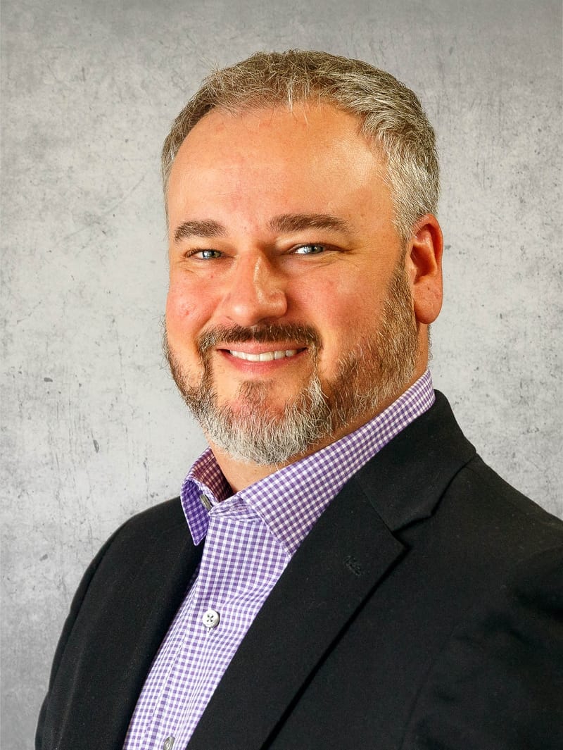 Jerry Barnett headshot
