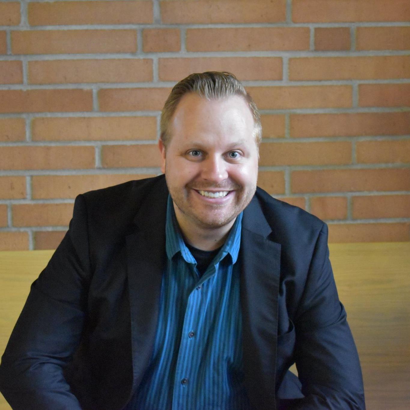 Michael Tasner headshot