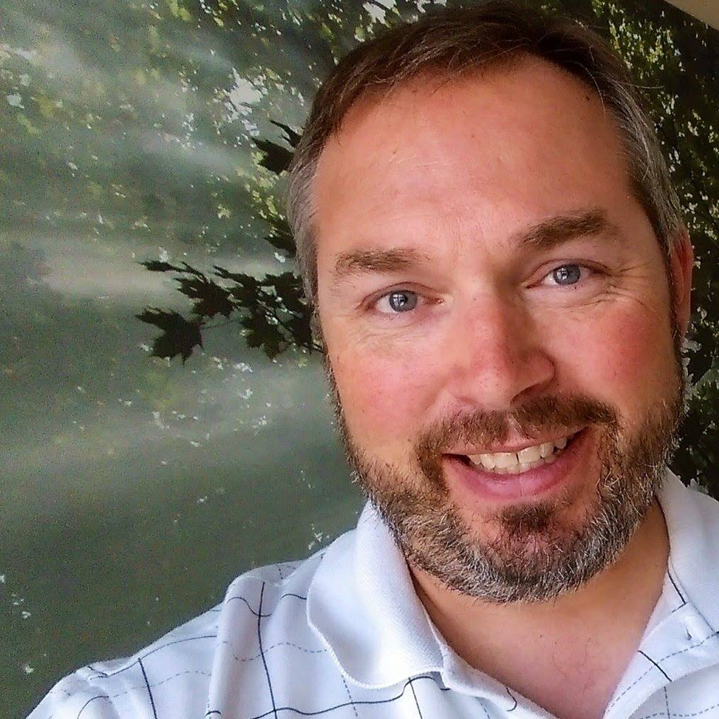 Ian Cantle headshot