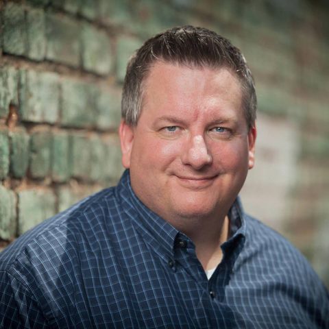 Scott Meadows headshot