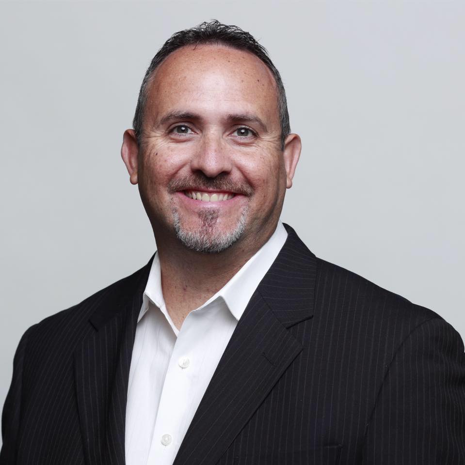 Neil Trickett headshot