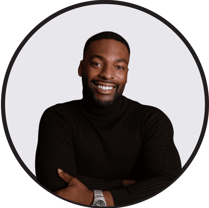 Anthony Walker headshot