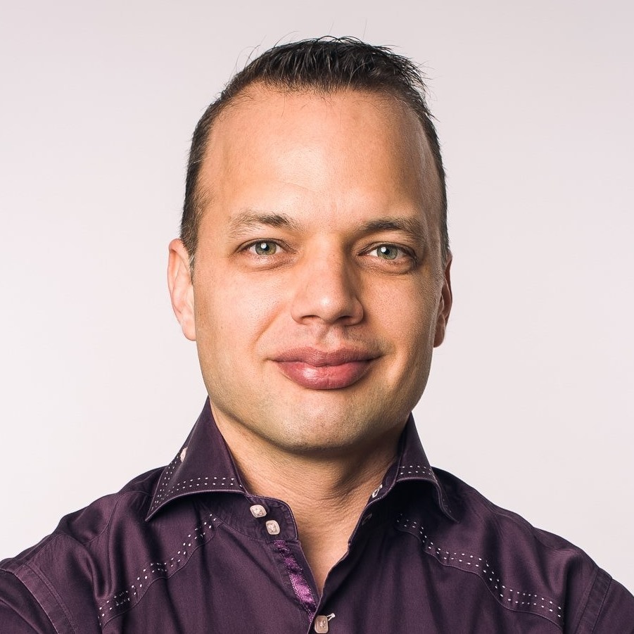Kevin Wilke headshot