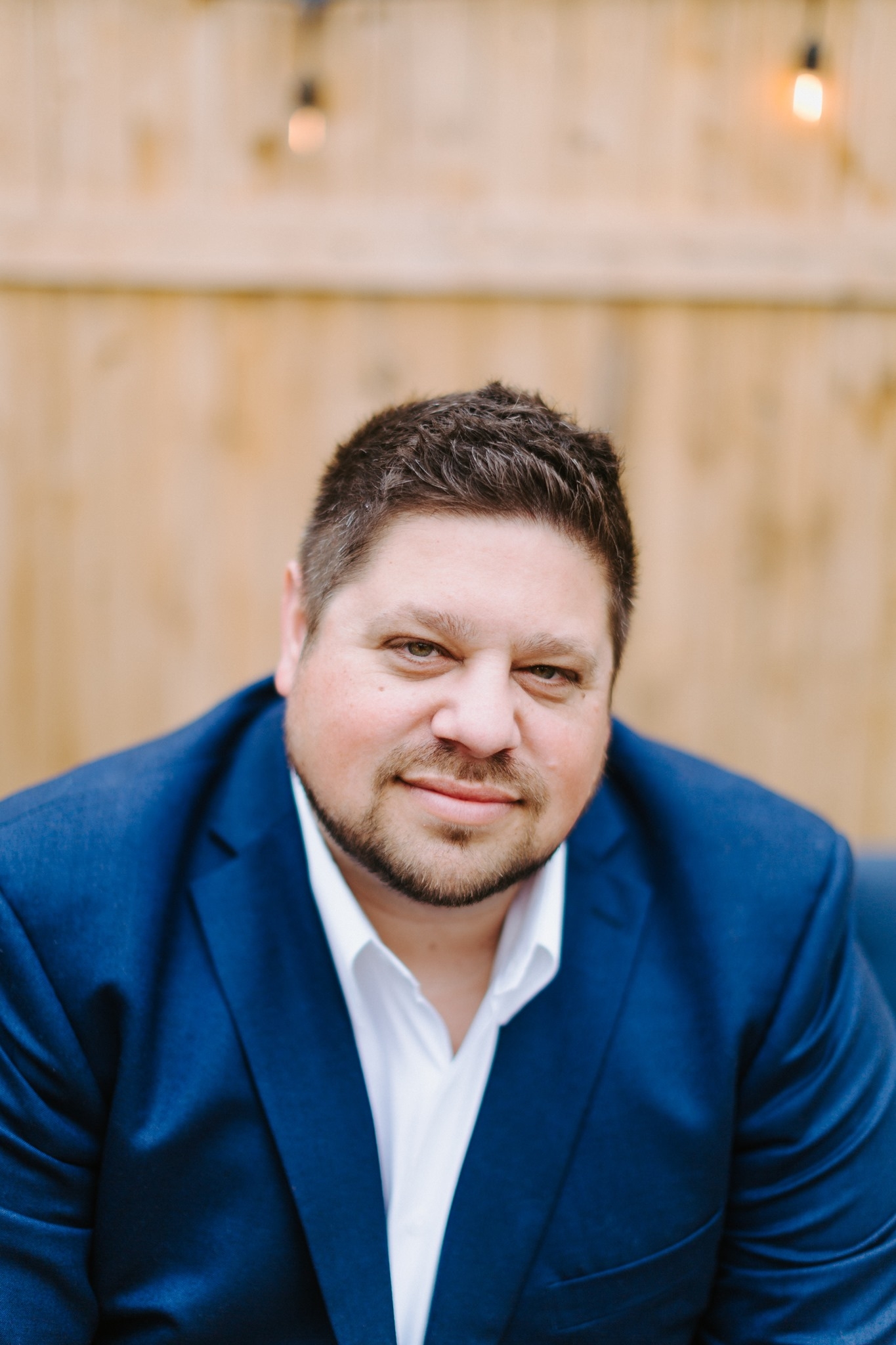 Brian Spicciatie headshot