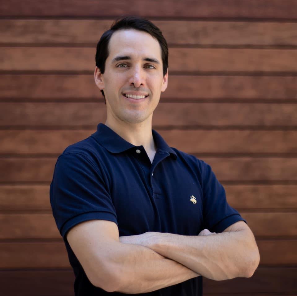 Matt Miranda headshot