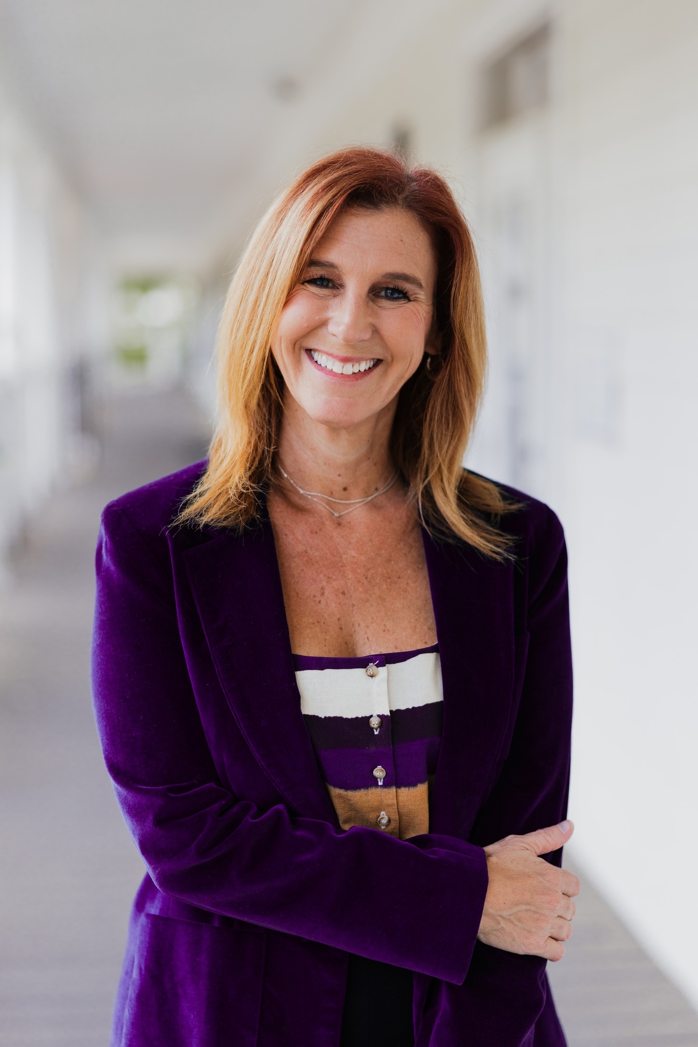 Jennifer Orechwa headshot