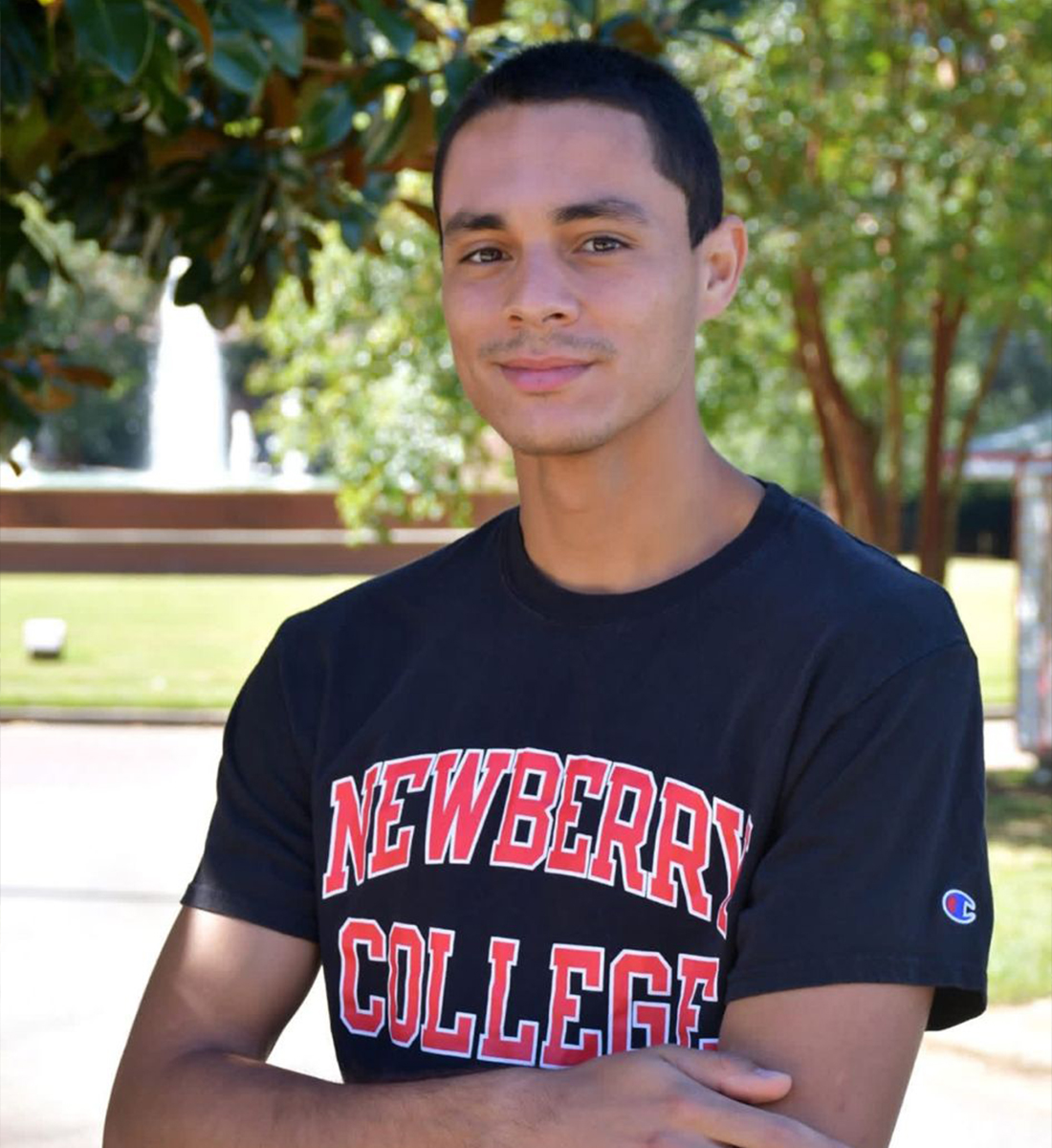 Nathaniel Carrasco headshot