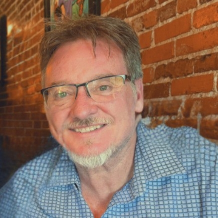 Kenny Doucette headshot