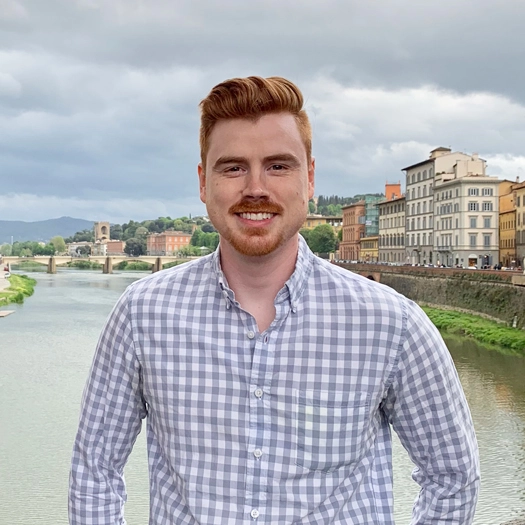 Kevin Byram headshot