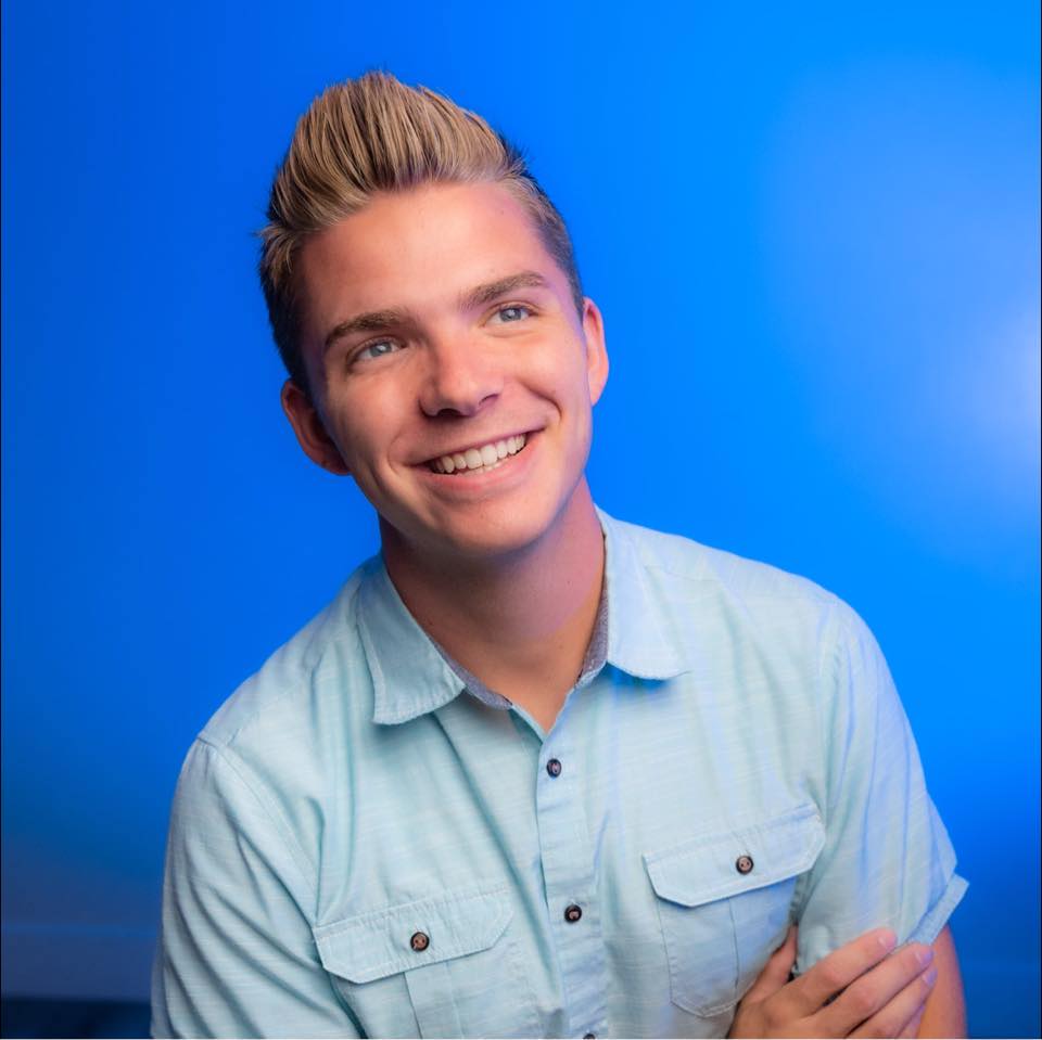 Brayden Fielding headshot