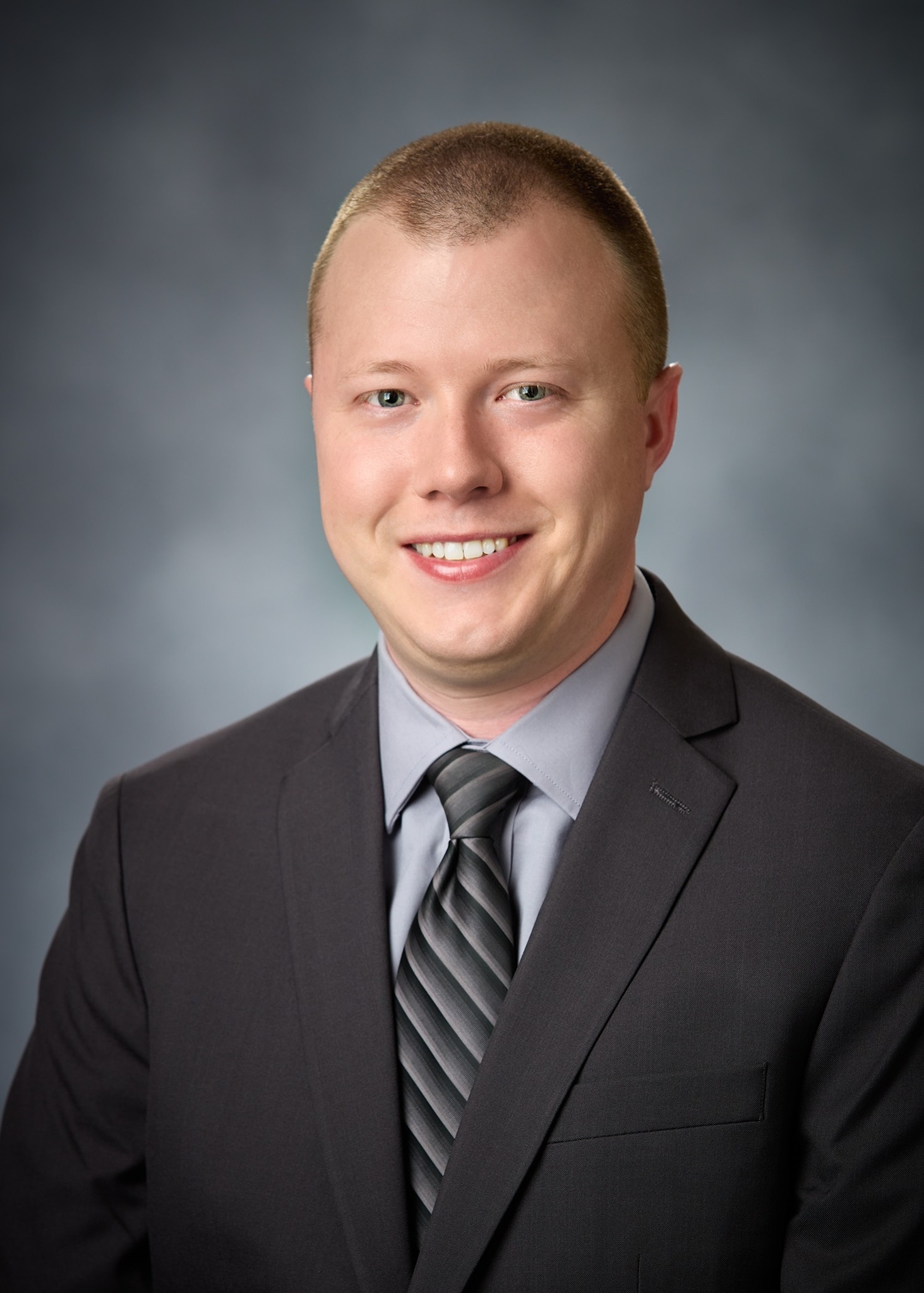 Alistair Dowds headshot