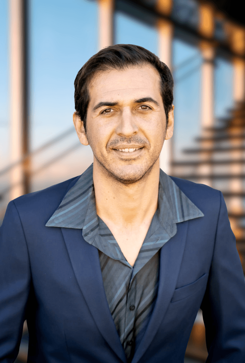 Craig Nolin / Dani Osadchy headshot