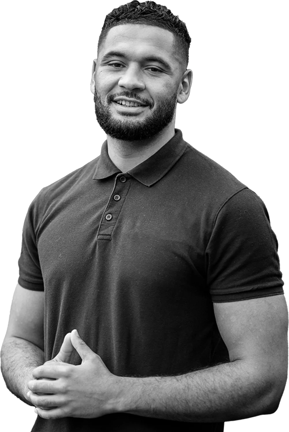 Daniel James Brown headshot