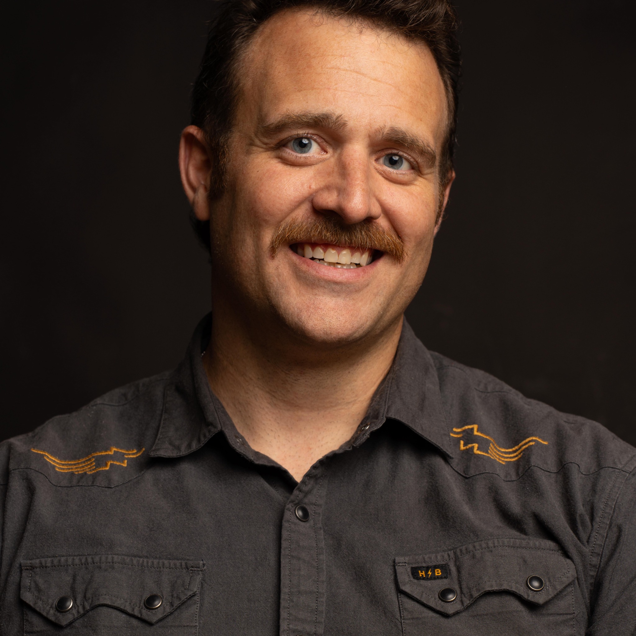 Jacob Britton headshot