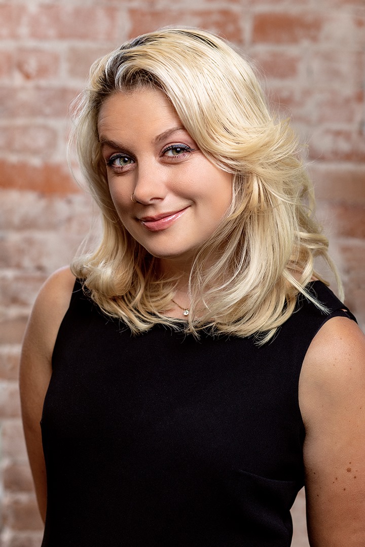 Tessa Malmgren headshot