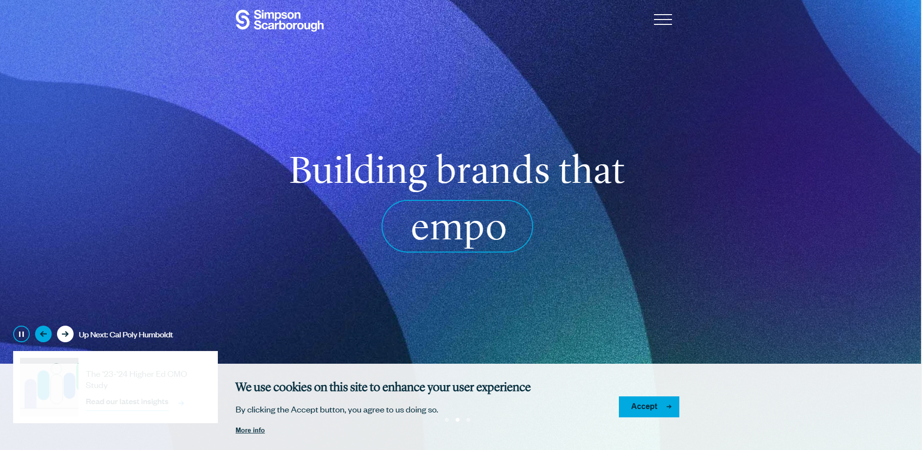 SimpsonScarborough Website