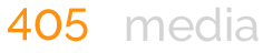 405 Media Group logo
