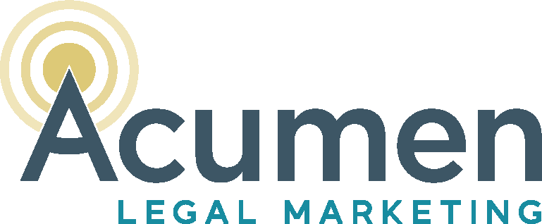 Acumen Legal Marketing logo