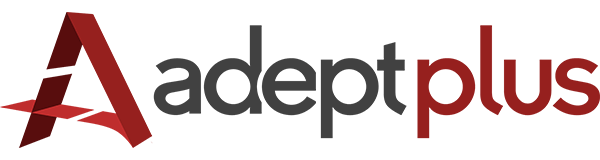 AdeptPlus logo