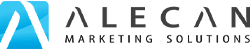 Alecan Marketing Solutions logo