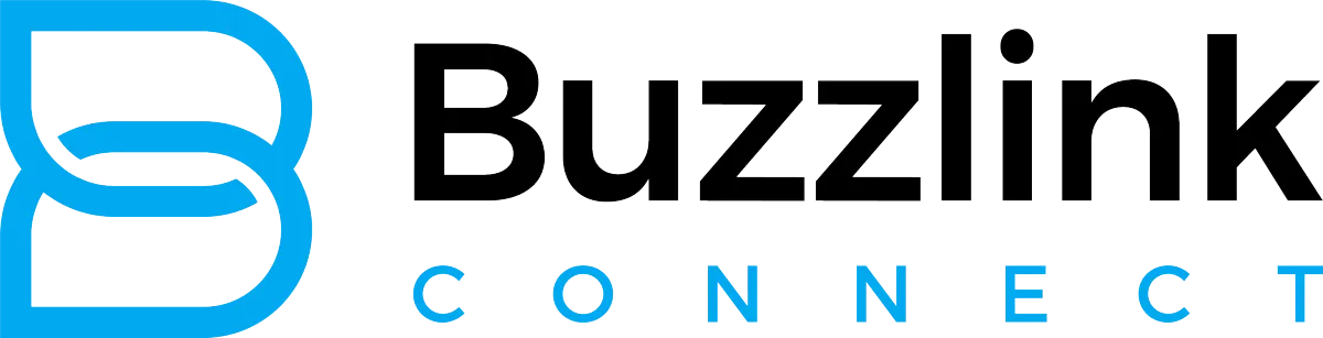 Buzzlink connect logo