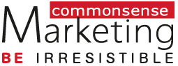 Commonsense Marketing logo