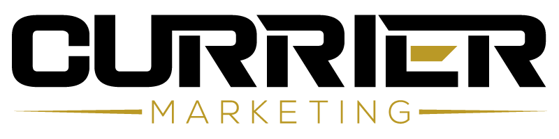 Currier Marketing logo
