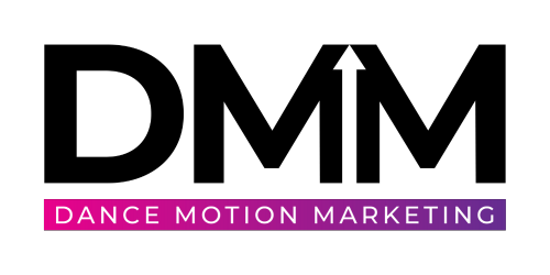 Dance Motion Marketing - Partner of Kristian Altuve logo