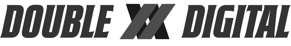 Double X Digital logo