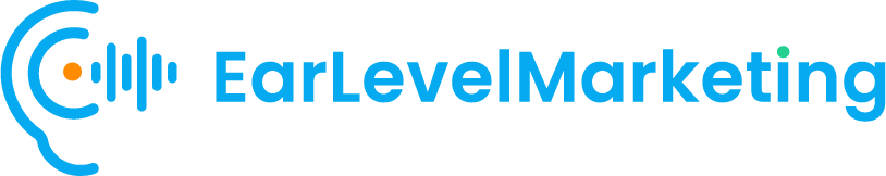 Ear Level Marketing logo