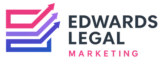 Edwards Legal Marketing logo