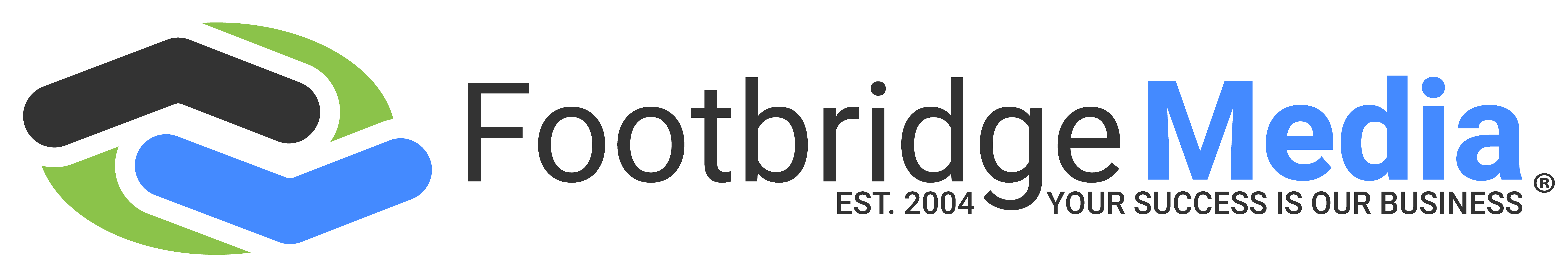 Footbridge Media logo